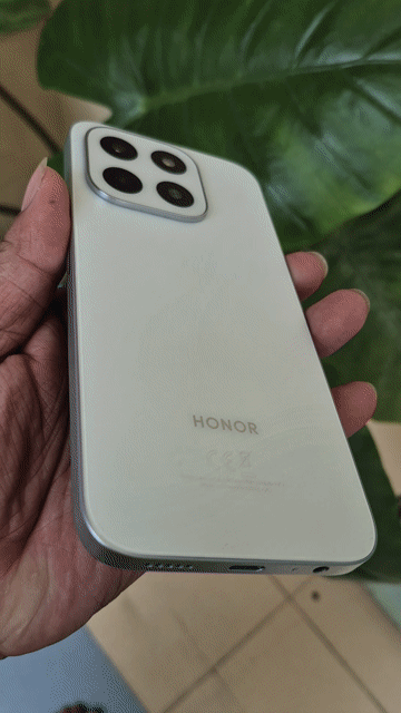 Honor X6C 256GB Trắng 99,9%bh 11 tháng. Mua bán Điện thoại tại Quận Hải Châu Đà Nẵng được đăng bởi hieu nguyen  hình 1