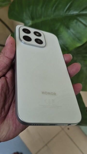 Honor X6C 256GB Trắng 99,9%bh 11 tháng. Mua bán Điện thoại tại Quận Hải Châu Đà Nẵng được đăng bởi hieu nguyen  hình 1