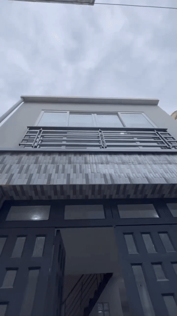 Cho thuê Nhà ở Quận 8 Tp Hồ Chí Minh diện tích 60 m² giá 9 triệu/tháng