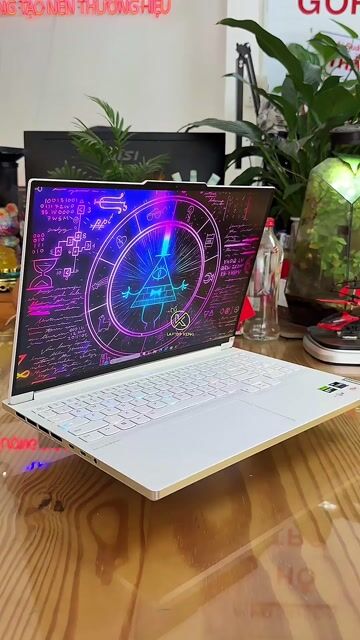 Lenovo Legion Y9000X 2023 i9-13900H/32/1TB/RTX4060. Mua bán Laptop tại Quận Ninh Kiều Cần Thơ được đăng bởi LAPTOP KENG CẦN THƠ hình 1