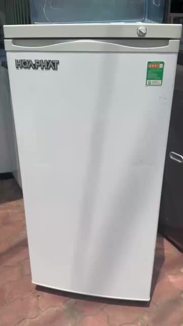 Tủ đông đứng Hoà Phát 180L - Bảo hành 6th. Mua bán Tủ lạnh tại Quận Gò Vấp Tp Hồ Chí Minh được đăng bởi Điện Máy Phát Đạt hình 1
