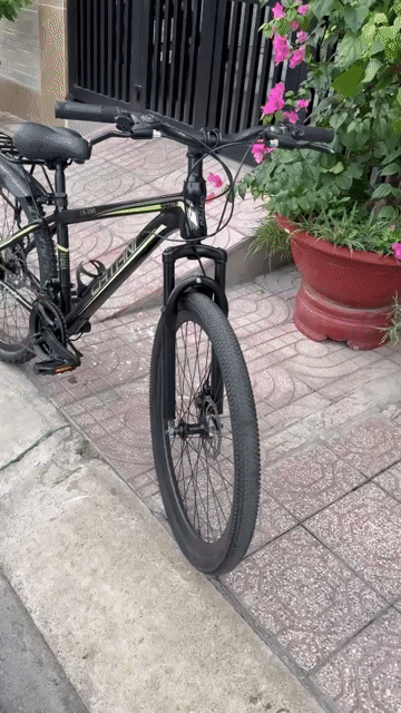 Xe đạp địa hình Catani Nhôm 26 inch Đen. Mua bán Xe đạp tại Thành phố Thủ Đức Tp Hồ Chí Minh được đăng bởi Nguyễn Phi Giao hình 1