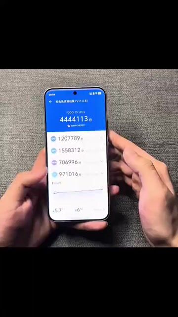 Vivo IQOO 15 Ultra 5G 16/512GB Fullbox Trả Góp. Mua bán Điện thoại tại Quận Nam Từ Liêm Hà Nội được đăng bởi MPhones Mỹ Đình hình 1