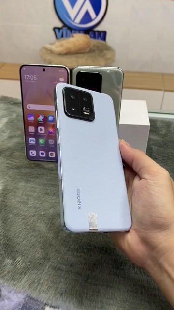 Điện Thoại Xiaomi 13 12/256GB New 99% Fullbox. Mua bán Điện thoại tại Quận 11 Tp Hồ Chí Minh được đăng bởi Vinhanmobile hình 1