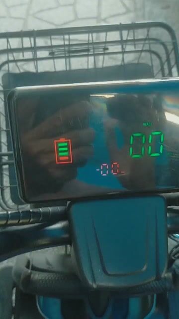 Xe điện 3 bánh. Mua bán Phương tiện khác tại Thành phố Thủ Dầu Một Bình Dương được đăng bởi Hải Dương Nguyễn hình 1