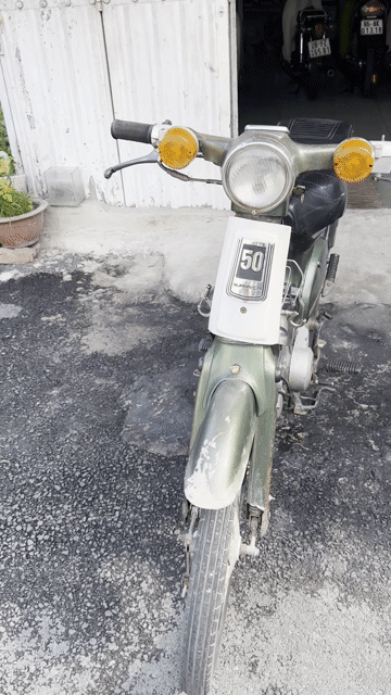 Cub 81/50cc HonDa nhat Bstp giay to hople. Mua bán Xe máy tại Huyện Hóc Môn Tp Hồ Chí Minh được đăng bởi Nguyễn minh sang hình 1