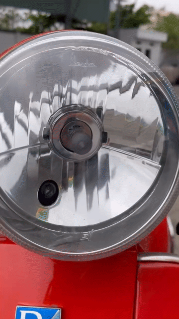 [XE HOÀN CHỈNH]👉 Piaggio Vespa LX 125i 2012🌸XE ZIN. Mua bán Xe máy tại Quận Bình Tân Tp Hồ Chí Minh được đăng bởi BÙI TIẾN DŨNG hình 1