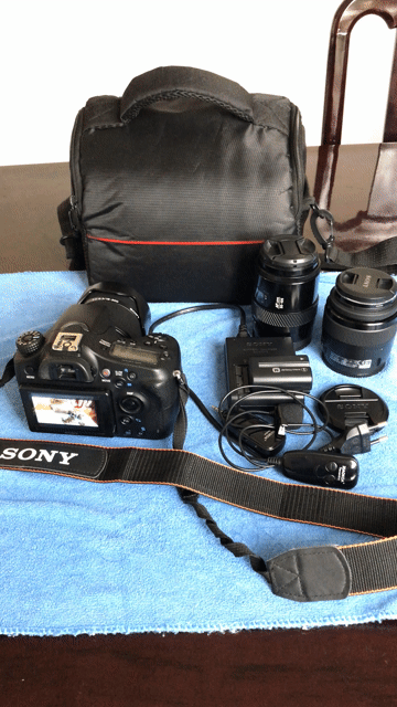 Bán máy ảnh Sony A68 fun phụ kiện như hình chụp. Mua bán Máy ảnh, Máy quay tại Thành phố Bảo Lộc Lâm Đồng được đăng bởi Duynguyen hình 1