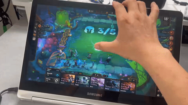 Samsung Notebook 5 i7-6500U 8GB/120GB. Mua bán Laptop tại Quận Gò Vấp Tp Hồ Chí Minh được đăng bởi Hùng hình 1
