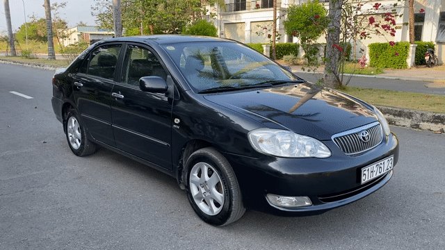 Toyota Corolla Altis 2007 ( hàng hiếm ) phom cuối. Mua bán Ô tô tại Huyện Hóc Môn Tp Hồ Chí Minh được đăng bởi hiếu hình 1