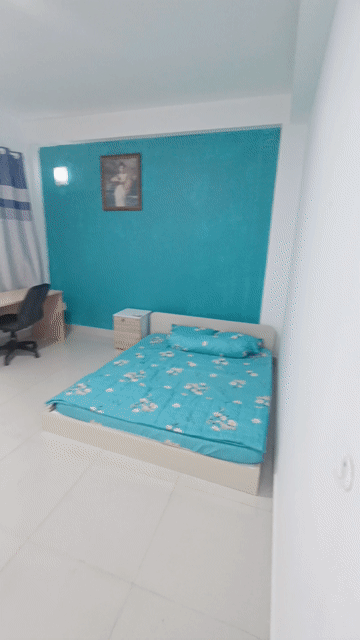 Cho thuê Căn hộ Chung cư Quận 7 Tp Hồ Chí Minh diện tích 60 m² giá 6,5 triệu/tháng