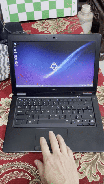 Dell Latitude E7250 pin 4h. Mua bán Laptop tại Quận Hà Đông Hà Nội được đăng bởi Đồ dùng giá hạt rẻ hình 1