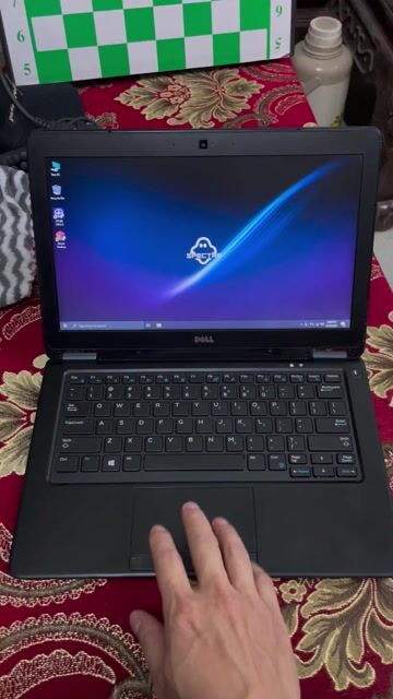 Dell Latitude E7250 pin 4h. Mua bán Laptop tại Quận Hà Đông Hà Nội được đăng bởi Đồ dùng giá hạt rẻ hình 1