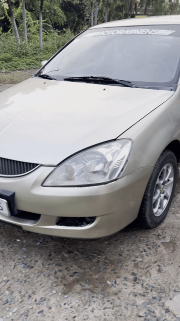 Mitsubishi Lancer 2005 ATVàng cát.9 chủ Catvet bán. Mua bán Ô tô tại Quận Tân Bình Tp Hồ Chí Minh được đăng bởi Anh Duy hình 1