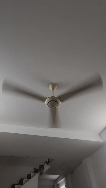 Quạt trần Panasonic đã qua sử dụng 2 cái. Mua bán Quạt tại Quận 4 Tp Hồ Chí Minh được đăng bởi Thục Vy hình 1