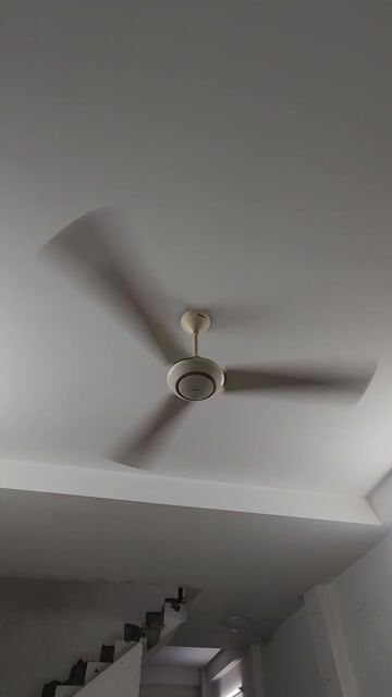 Quạt trần Panasonic đã qua sử dụng 2 cái. Mua bán Quạt tại Quận 4 Tp Hồ Chí Minh được đăng bởi Thục Vy hình 1