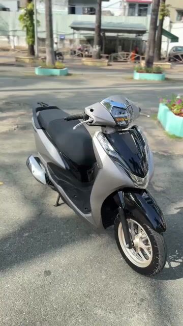 Honda Lead 125 2020 2val Bạc nhám. Mua bán Xe máy tại Quận 11 Tp Hồ Chí Minh được đăng bởi Hưng Từ hình 1