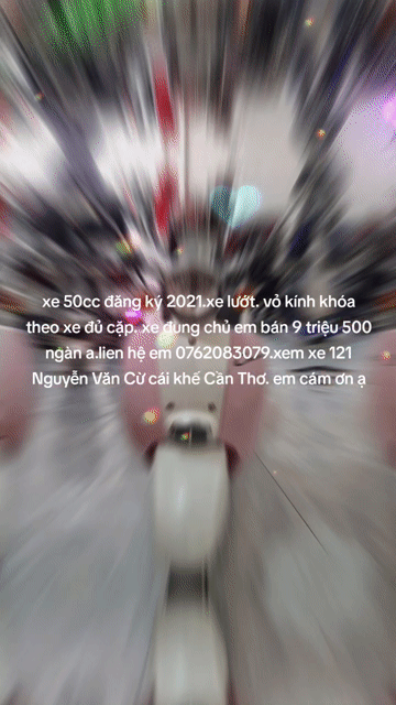 Honda Crea 2021 Hồng trắng. Mua bán Xe máy tại Quận Ninh Kiều Cần Thơ được đăng bởi CHXM Trung Trưc  hình 1