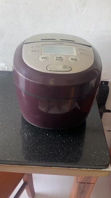 Nồi cơm điện Tiger JKP-B 1.8L Nâu Cao tần. Mua bán Bếp, lò, đồ điện nhà bếp tại Huyện Bình Chánh Tp Hồ Chí Minh được đăng bởi Anh Tài hình 1
