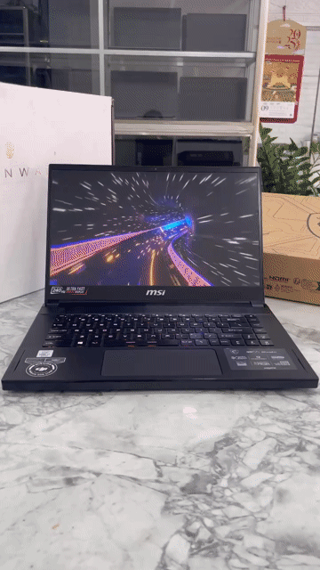 MSI GS66 I7-10750H/16/512 RTX2060 Màn 240Hz. Mua bán Laptop tại Quận Tân Phú Tp Hồ Chí Minh được đăng bởi PHAN TRỌNG THIỆN hình 1