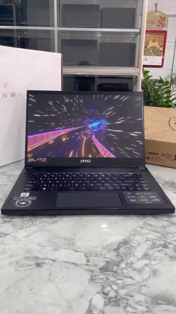 MSI GS66 I7-10750H/16/512 RTX2060 Màn 240Hz. Mua bán Laptop tại Quận Tân Phú Tp Hồ Chí Minh được đăng bởi PHAN TRỌNG THIỆN hình 1