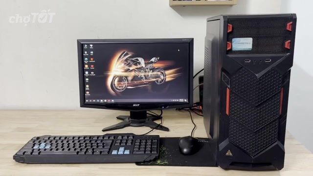 Máy tính để bàn đủ bộ chạy CPU core I5. Mua bán Máy tính để bàn tại Quận Tây Hồ Hà Nội được đăng bởi MayTinhGiaReHaNoi hình 1