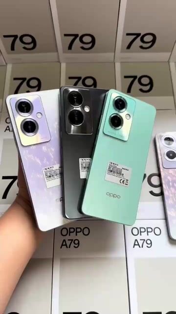 Điện thoại Oppo A79 5G Fullbox 12GB/256GB. Mua bán Điện thoại tại Quận Tân Phú Tp Hồ Chí Minh được đăng bởi Phone Mai  hình 1
