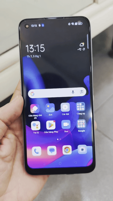 🔥OPPO K10X MỚI 100% RAM 12GB-256GB GIẢI TRÍ MƯỢT🔥. Mua bán Điện thoại tại Quận 11 Tp Hồ Chí Minh được đăng bởi GIA NGUYỄN STORE hình 1