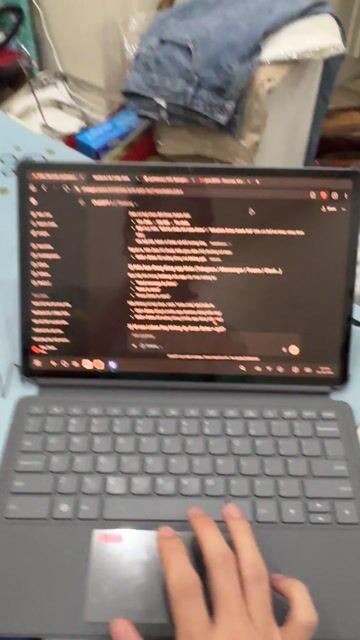 Lenovo Idea Tab Pro 8G/256G Xám. Mua bán Máy tính bảng tại Quận Tân Bình Tp Hồ Chí Minh được đăng bởi Phạm Trung Hiếu hình 1