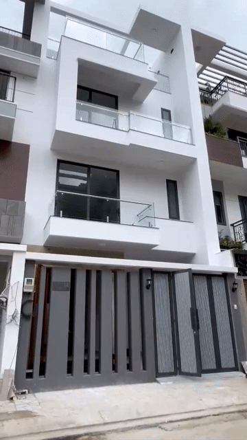 Cho thuê Nhà ở Quận 12 Tp Hồ Chí Minh diện tích 84 m² giá 18 triệu/tháng