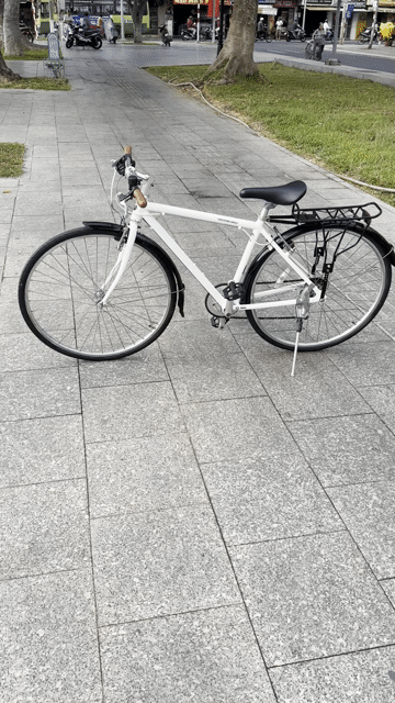 Xe đạp Weekend Bikes khung nhôm. Mua bán Xe đạp tại Thành phố Mỹ Tho Tiền Giang được đăng bởi NGUYỄN KHOA APPLE hình 1