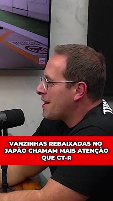 VANZINHAS REBAIXADAS NO JAPÃO CHAMAM MAIS ATENÇÃO QUE GT-R