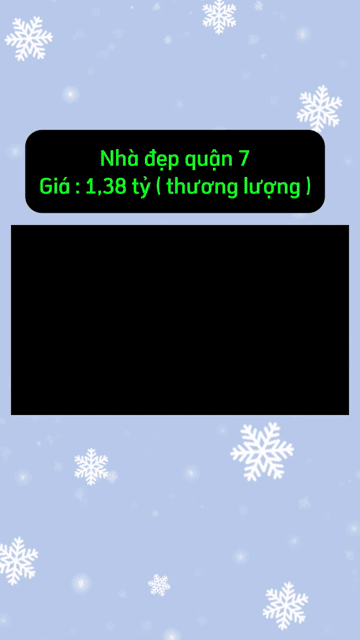 Mua bán Nhà ở Quận 7 Tp Hồ Chí Minh diện tích 25 m² giá 1,38 tỷ