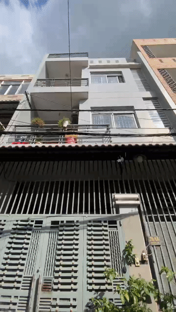 Mua bán Nhà ở Quận Tân Phú Tp Hồ Chí Minh diện tích 72 m² giá 7,95 tỷ