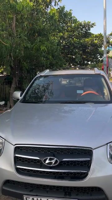 Hyundai Santa Fe 7 chỗ màu Bạc. Mua bán Ô tô tại Quận 12 Tp Hồ Chí Minh được đăng bởi Auto Phi Vũ hình 1