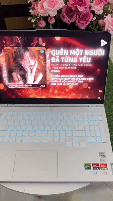 Lenovo Legion 5 R9000P Ryzen 9 RTX 4060. Mua bán Laptop tại Quận Nam Từ Liêm Hà Nội được đăng bởi Junioor Computer hình 1