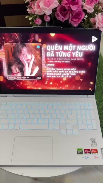 Lenovo Legion 5 R9000P Ryzen 9 RTX 4060. Mua bán Laptop tại Quận Nam Từ Liêm Hà Nội được đăng bởi Junioor Computer hình 1