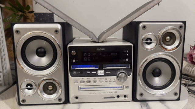 Dan Âm Thanh mini Nội Địa Nhật. Mua bán Tivi, Âm thanh tại Huyện Tháp Mười Đồng Tháp được đăng bởi Na Xuân Đào hình 1