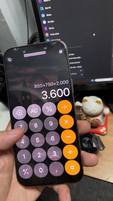 16 promax lock eid 256gb sa mạc. Mua bán Điện thoại tại Quận Gò Vấp Tp Hồ Chí Minh được đăng bởi Quảng Phạm Mua Iphone Lock và QT  HCM hình 1