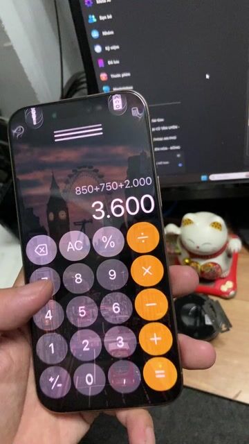 16 promax lock eid 256gb sa mạc. Mua bán Điện thoại tại Quận Gò Vấp Tp Hồ Chí Minh được đăng bởi Quảng Phạm Mua Iphone Lock và QT  HCM hình 1