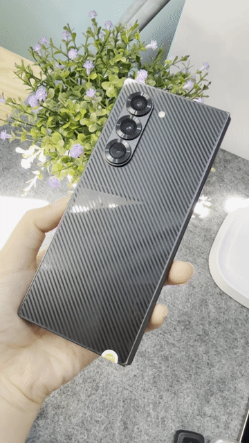 Samsung Z Fold6 512GB Đen Đã sử dụng. Mua bán Điện thoại tại Quận Cầu Giấy Hà Nội được đăng bởi Ngân Lưu hình 1