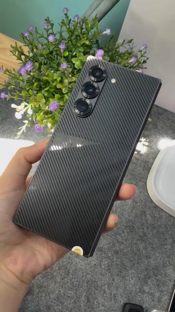 Samsung Z Fold6 512GB Đen Đã sử dụng. Mua bán Điện thoại tại Quận Cầu Giấy Hà Nội được đăng bởi Ngân Lưu hình 1