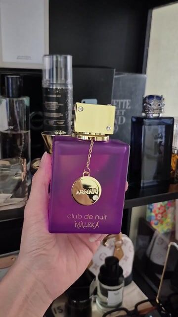 pass Nước hoa Armaf Club De Nuit Maleka. Mua bán Nước hoa tại Thành phố Vũng Tàu Bà Rịa - Vũng Tàu được đăng bởi Nhan Nguyen hình 1