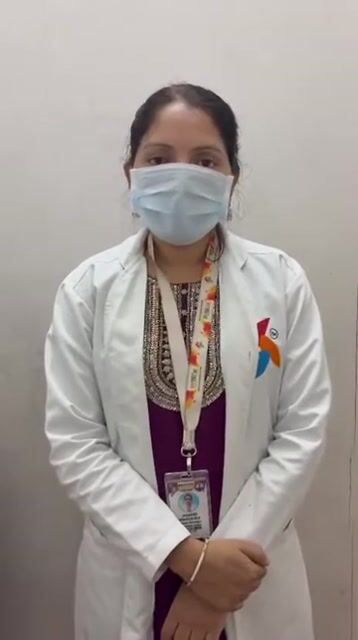 Real World Evidence®  of 45 Months Age With Initial Ability Score 545 Having 616 Today by ARIKACHERLA MOUNIKA, Admin Manager from Kukatpally