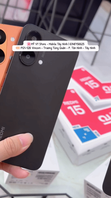 Redmi Turbo 5 Max 5G Like New Fullbox - Pin 100%. Mua bán Điện thoại tại Thành phố Tây Ninh Tây Ninh được đăng bởi Mỹ Vy Store Mobile Tây Ninh hình 1