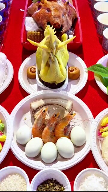 Tìm Hiểu Ý Nghĩa Bộ Tam Sên Trên Mâm Cúng. Dịch vụ tại Quận Ninh Kiều Cần Thơ được đăng bởi Dịch Vụ Đồ Cúng Tâm Phúc hình 1