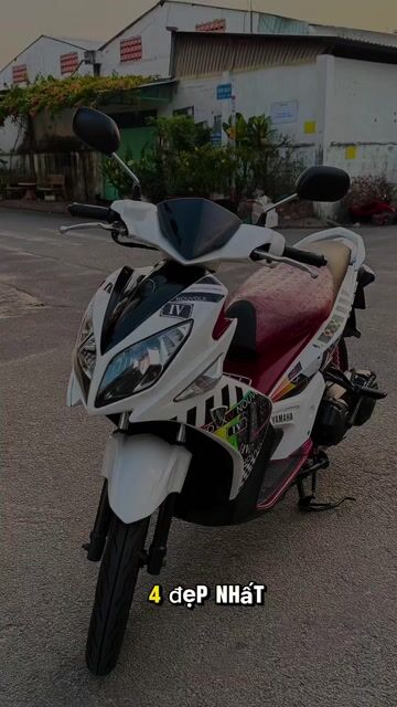 [XE HIẾM]👉Yamaha Nouvo 4 135 4G Limited👉ZIN FULL🌻🌻. Mua bán Xe máy tại Quận Bình Tân Tp Hồ Chí Minh được đăng bởi BÙI TIẾN DŨNG hình 1