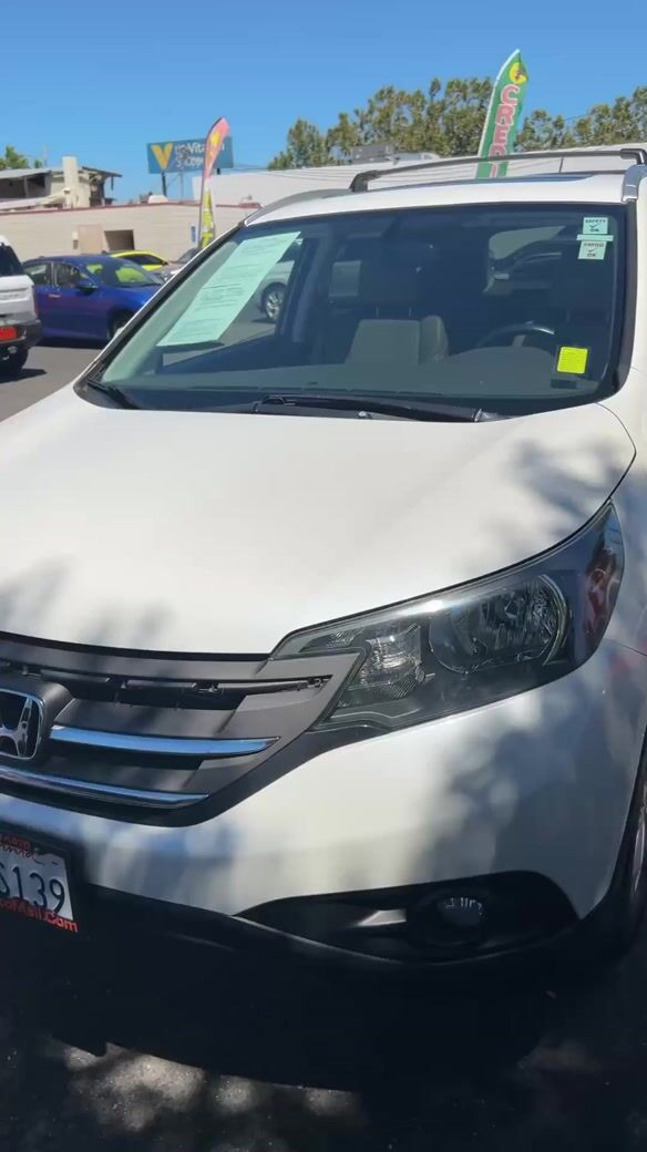 2013 Honda CR-V