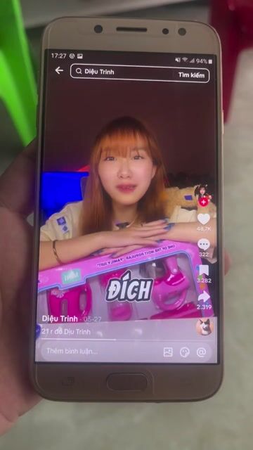 Samsung J7 Pro Vàng Đã sử dụng. Mua bán Điện thoại tại Huyện Vĩnh Thạnh Cần Thơ được đăng bởi Nhi Nguyễn hình 1
