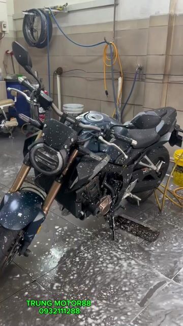 CB650R 10/2021 BSTP Zin Chuẩn Rất Đẹp. Mua bán Xe máy tại Quận Phú Nhuận Tp Hồ Chí Minh được đăng bởi Trung Motor 88 hình 1